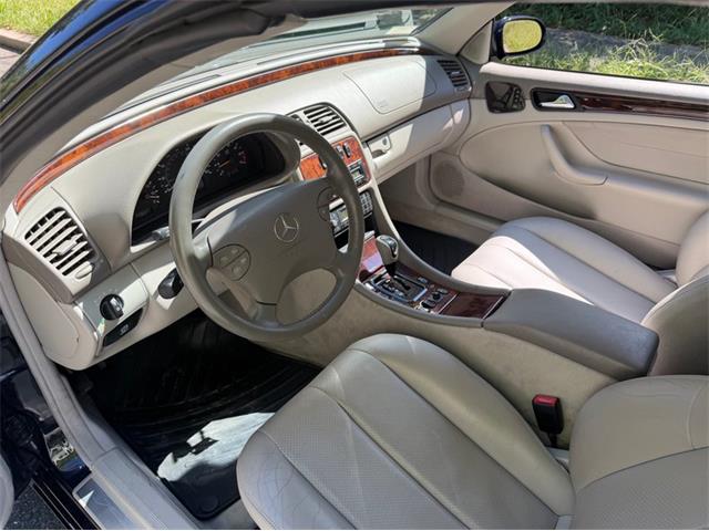2003 Mercedes-Benz CLK320 (CC-2119581) for sale in Greensboro, North Carolina