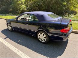 2003 Mercedes-Benz CLK320 (CC-2119581) for sale in Greensboro, North Carolina
