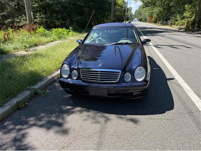 2003 Mercedes-Benz CLK320 (CC-2119581) for sale in Greensboro, North Carolina
