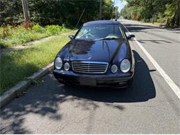 2003 Mercedes-Benz CLK320 (CC-2119581) for sale in Greensboro, North Carolina