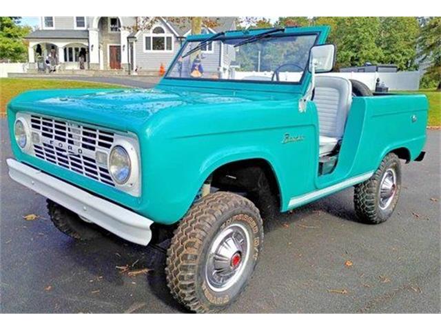 1966 Ford Bronco (CC-2119582) for sale in Hobart, Indiana