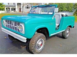 1966 Ford Bronco (CC-2119582) for sale in Hobart, Indiana