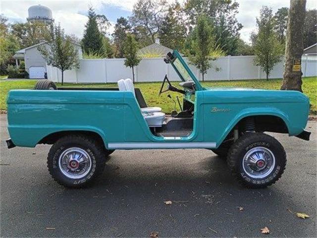 1966 Ford Bronco (CC-2119582) for sale in Hobart, Indiana