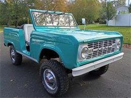 1966 Ford Bronco (CC-2119582) for sale in Hobart, Indiana