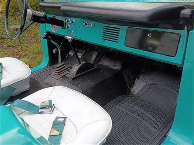 1966 Ford Bronco (CC-2119582) for sale in Hobart, Indiana
