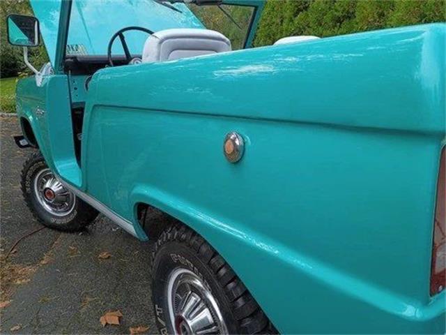 1966 Ford Bronco (CC-2119582) for sale in Hobart, Indiana