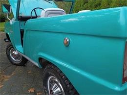 1966 Ford Bronco (CC-2119582) for sale in Hobart, Indiana