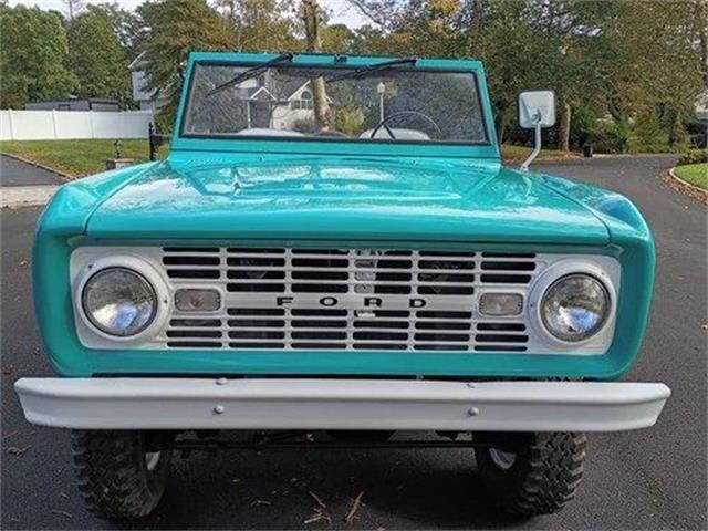 1966 Ford Bronco (CC-2119582) for sale in Hobart, Indiana