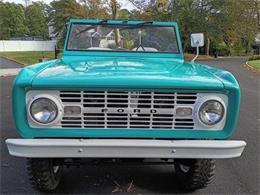 1966 Ford Bronco (CC-2119582) for sale in Hobart, Indiana