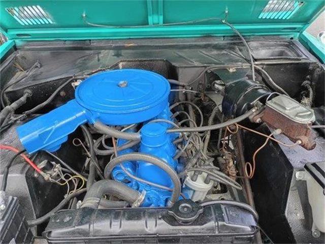 1966 Ford Bronco (CC-2119582) for sale in Hobart, Indiana