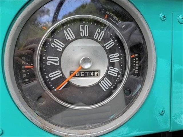 1966 Ford Bronco (CC-2119582) for sale in Hobart, Indiana