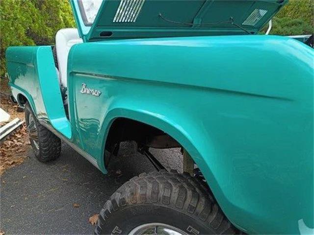 1966 Ford Bronco (CC-2119582) for sale in Hobart, Indiana