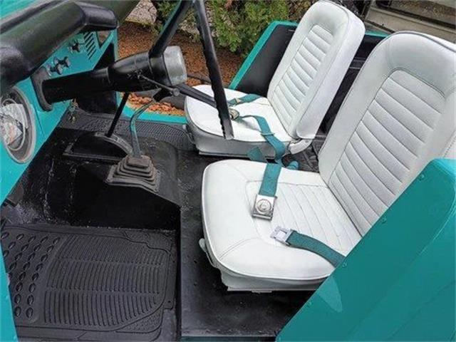 1966 Ford Bronco (CC-2119582) for sale in Hobart, Indiana