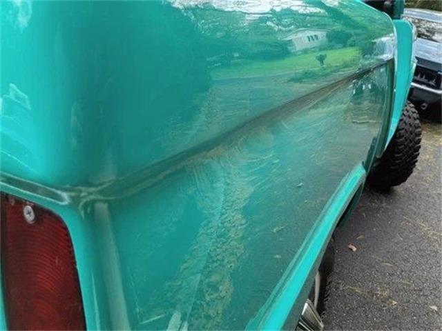 1966 Ford Bronco (CC-2119582) for sale in Hobart, Indiana