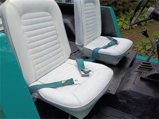 1966 Ford Bronco (CC-2119582) for sale in Hobart, Indiana