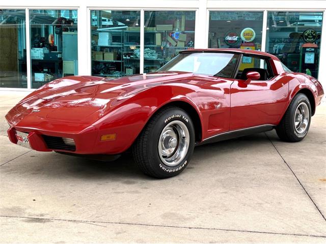 1979 Chevrolet Corvette (CC-2119583) for sale in Bradenton, Florida