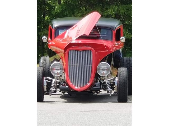 1934 Ford Victoria (CC-2119584) for sale in Hobart, Indiana