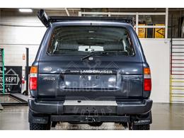 1991 Toyota Land Cruiser (CC-2119585) for sale in Grand Rapids, Michigan