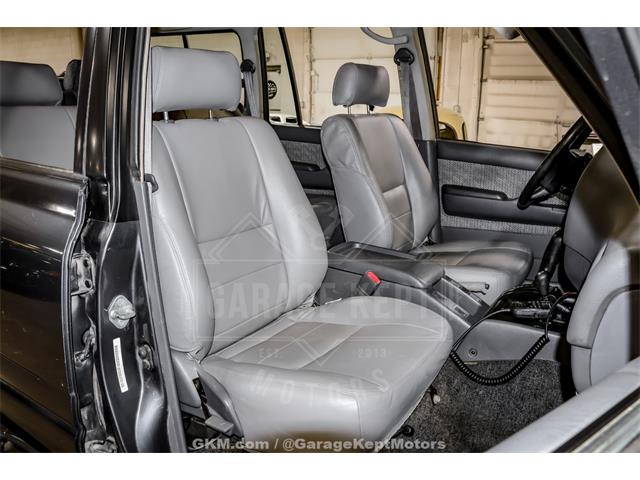 1991 Toyota Land Cruiser (CC-2119585) for sale in Grand Rapids, Michigan