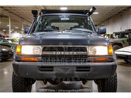 1991 Toyota Land Cruiser (CC-2119585) for sale in Grand Rapids, Michigan