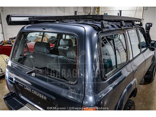 1991 Toyota Land Cruiser (CC-2119585) for sale in Grand Rapids, Michigan