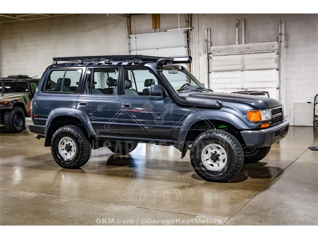 1991 Toyota Land Cruiser (CC-2119585) for sale in Grand Rapids, Michigan