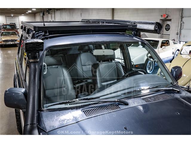 1991 Toyota Land Cruiser (CC-2119585) for sale in Grand Rapids, Michigan