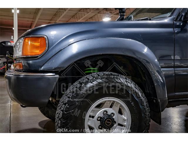 1991 Toyota Land Cruiser (CC-2119585) for sale in Grand Rapids, Michigan