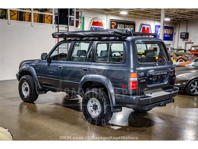 1991 Toyota Land Cruiser (CC-2119585) for sale in Grand Rapids, Michigan