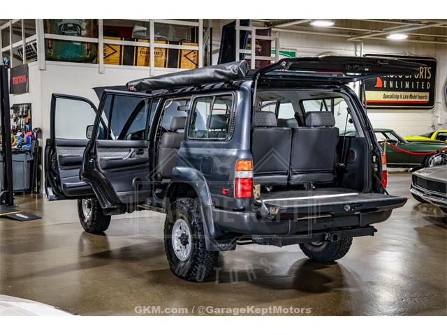 1991 Toyota Land Cruiser (CC-2119585) for sale in Grand Rapids, Michigan