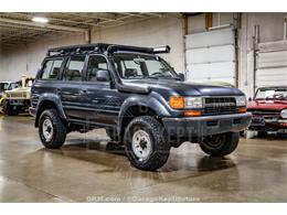1991 Toyota Land Cruiser (CC-2119585) for sale in Grand Rapids, Michigan