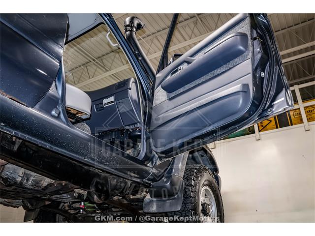 1991 Toyota Land Cruiser (CC-2119585) for sale in Grand Rapids, Michigan