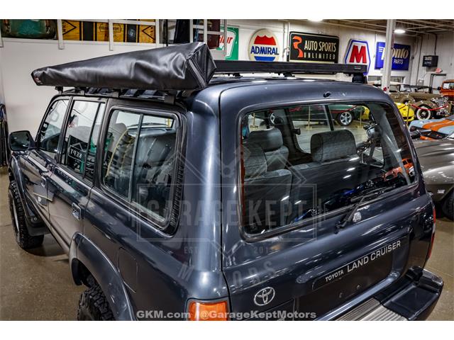1991 Toyota Land Cruiser (CC-2119585) for sale in Grand Rapids, Michigan
