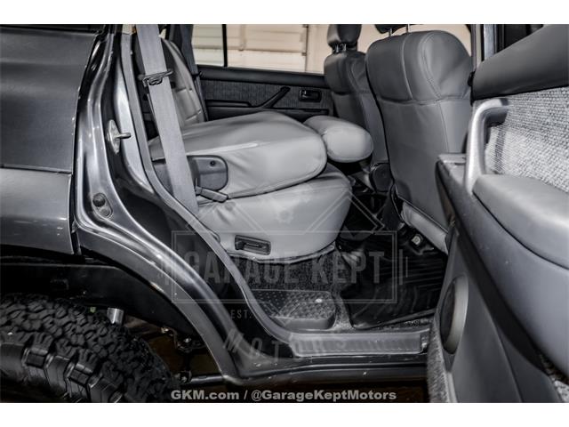 1991 Toyota Land Cruiser (CC-2119585) for sale in Grand Rapids, Michigan