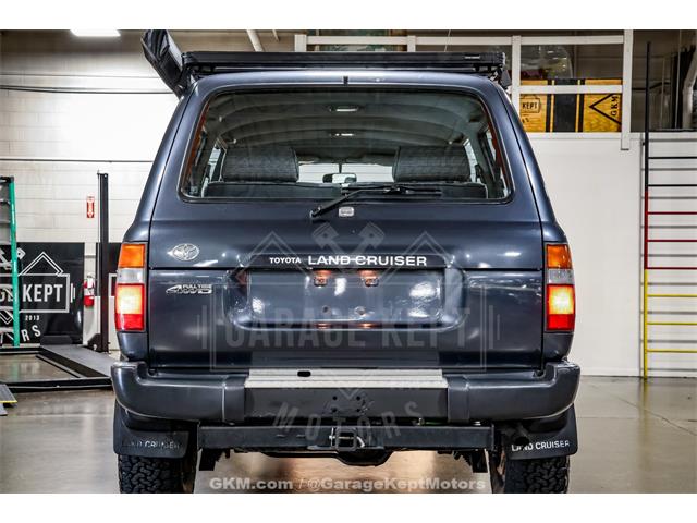 1991 Toyota Land Cruiser (CC-2119585) for sale in Grand Rapids, Michigan