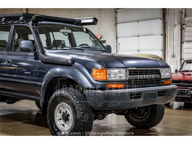 1991 Toyota Land Cruiser (CC-2119585) for sale in Grand Rapids, Michigan