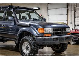1991 Toyota Land Cruiser (CC-2119585) for sale in Grand Rapids, Michigan