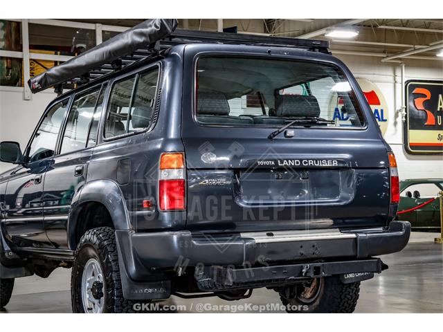 1991 Toyota Land Cruiser (CC-2119585) for sale in Grand Rapids, Michigan