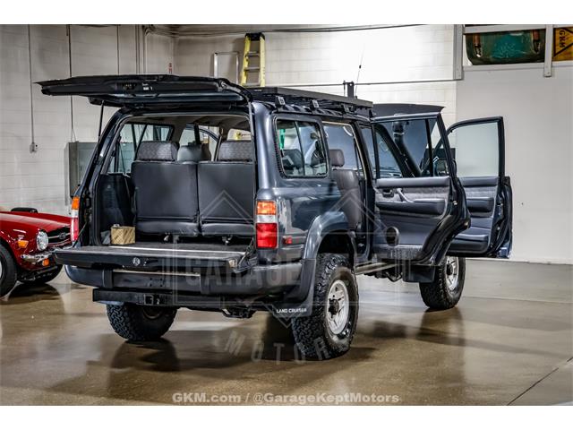 1991 Toyota Land Cruiser (CC-2119585) for sale in Grand Rapids, Michigan