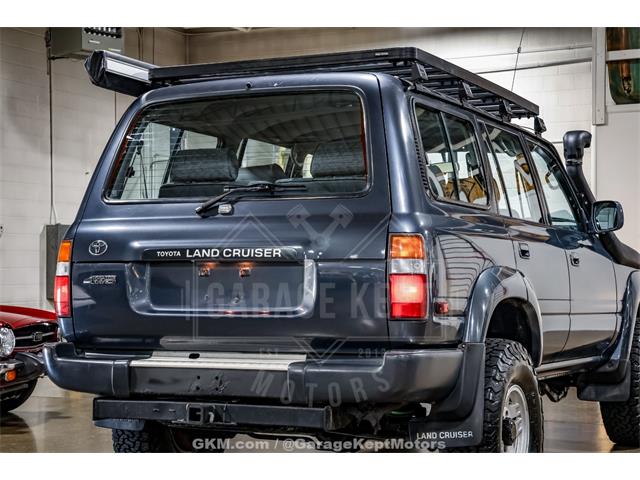 1991 Toyota Land Cruiser (CC-2119585) for sale in Grand Rapids, Michigan