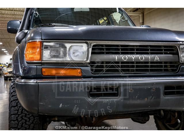 1991 Toyota Land Cruiser (CC-2119585) for sale in Grand Rapids, Michigan