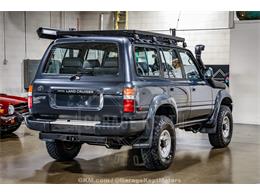 1991 Toyota Land Cruiser (CC-2119585) for sale in Grand Rapids, Michigan