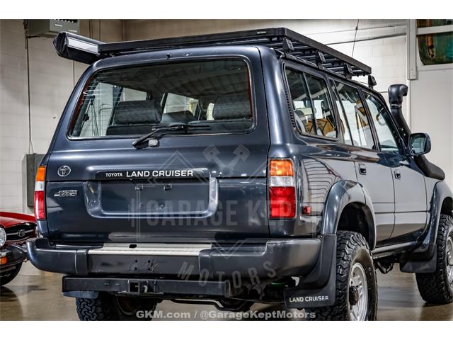 1991 Toyota Land Cruiser (CC-2119585) for sale in Grand Rapids, Michigan