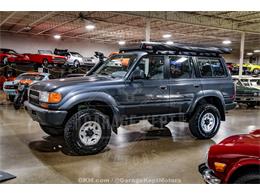 1991 Toyota Land Cruiser (CC-2119585) for sale in Grand Rapids, Michigan
