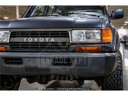 1991 Toyota Land Cruiser (CC-2119585) for sale in Grand Rapids, Michigan