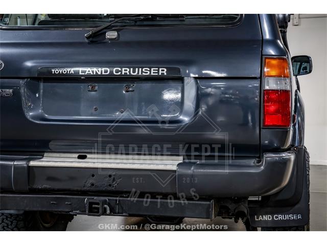 1991 Toyota Land Cruiser (CC-2119585) for sale in Grand Rapids, Michigan