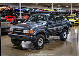 1991 Toyota Land Cruiser (CC-2119585) for sale in Grand Rapids, Michigan