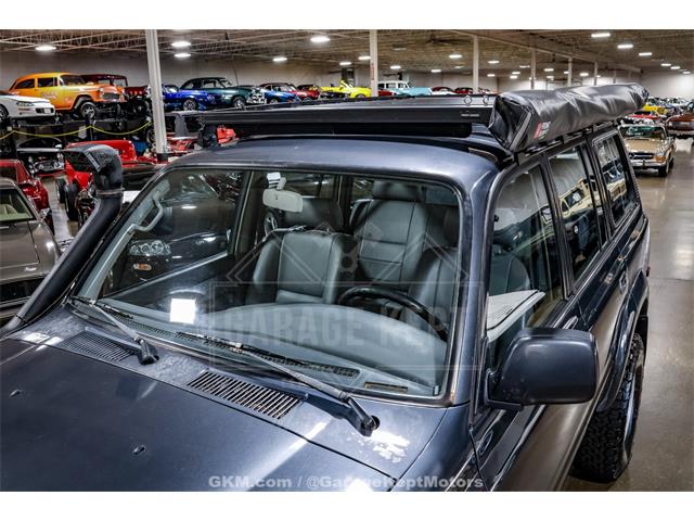 1991 Toyota Land Cruiser (CC-2119585) for sale in Grand Rapids, Michigan