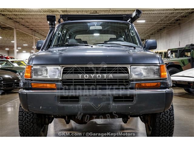 1991 Toyota Land Cruiser (CC-2119585) for sale in Grand Rapids, Michigan