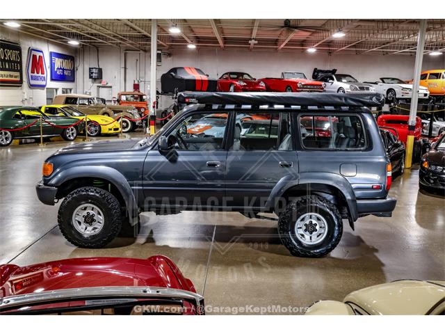 1991 Toyota Land Cruiser (CC-2119585) for sale in Grand Rapids, Michigan
